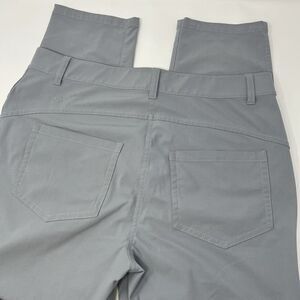 lululemon athletica Gray Ankle Pants
